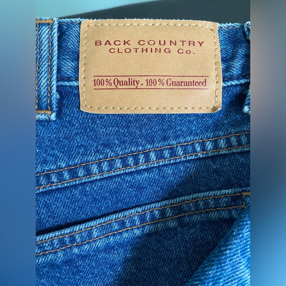 Men’s Blue Jeans - Picture 7 of 10